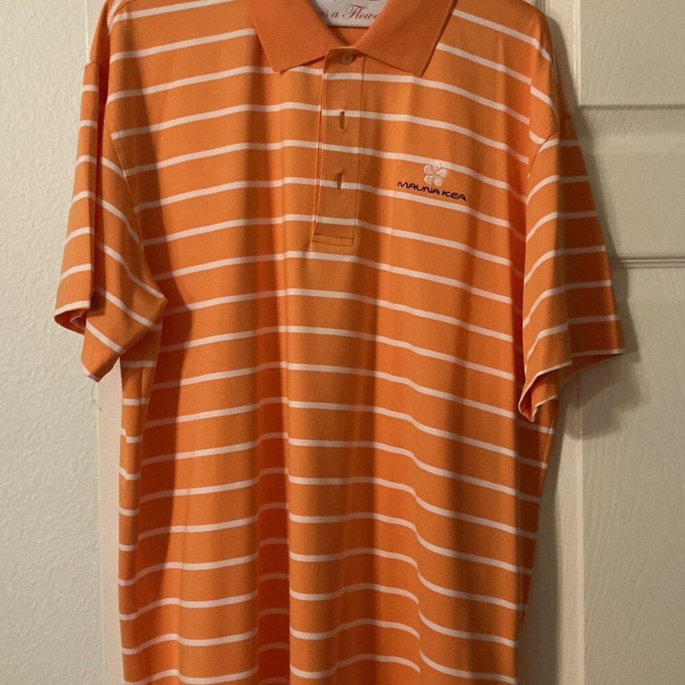 Men's Oxford Golf Super Dry Cool Max Short Sleeve Polo